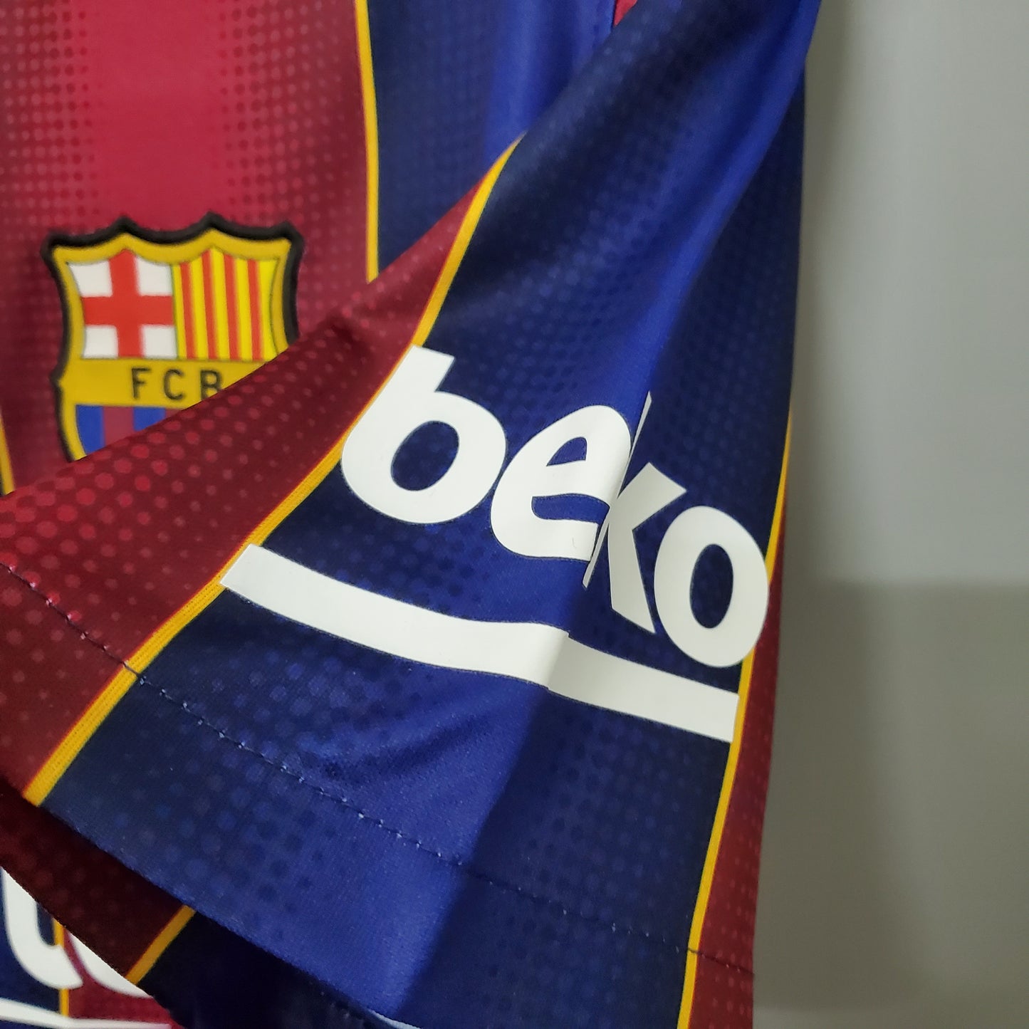 20/21 Barcelona home
