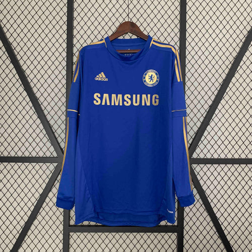 Chelsea 12/13 Long Sleeve Home Kit