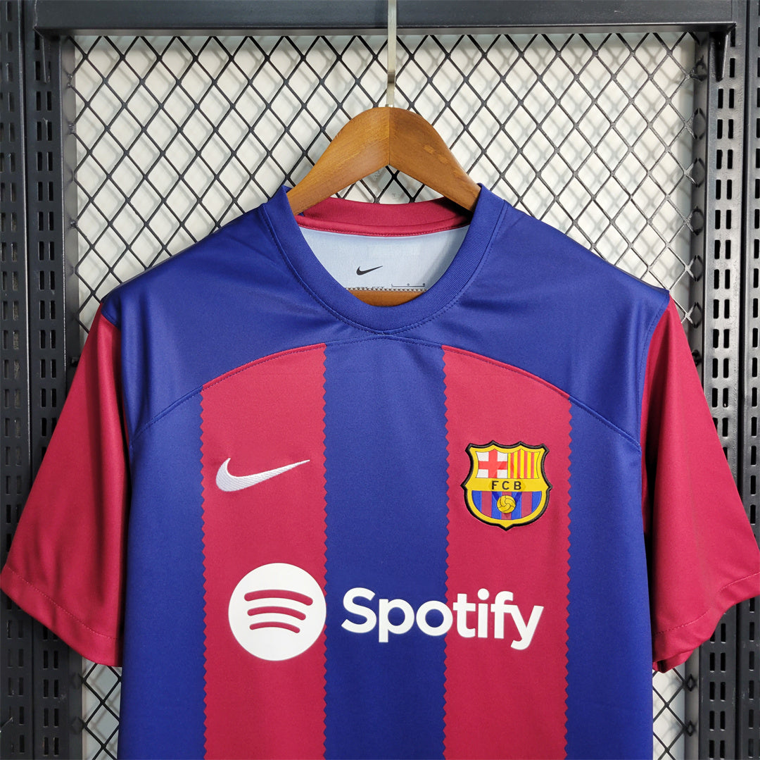 23/24 Barcelona Home Kit
