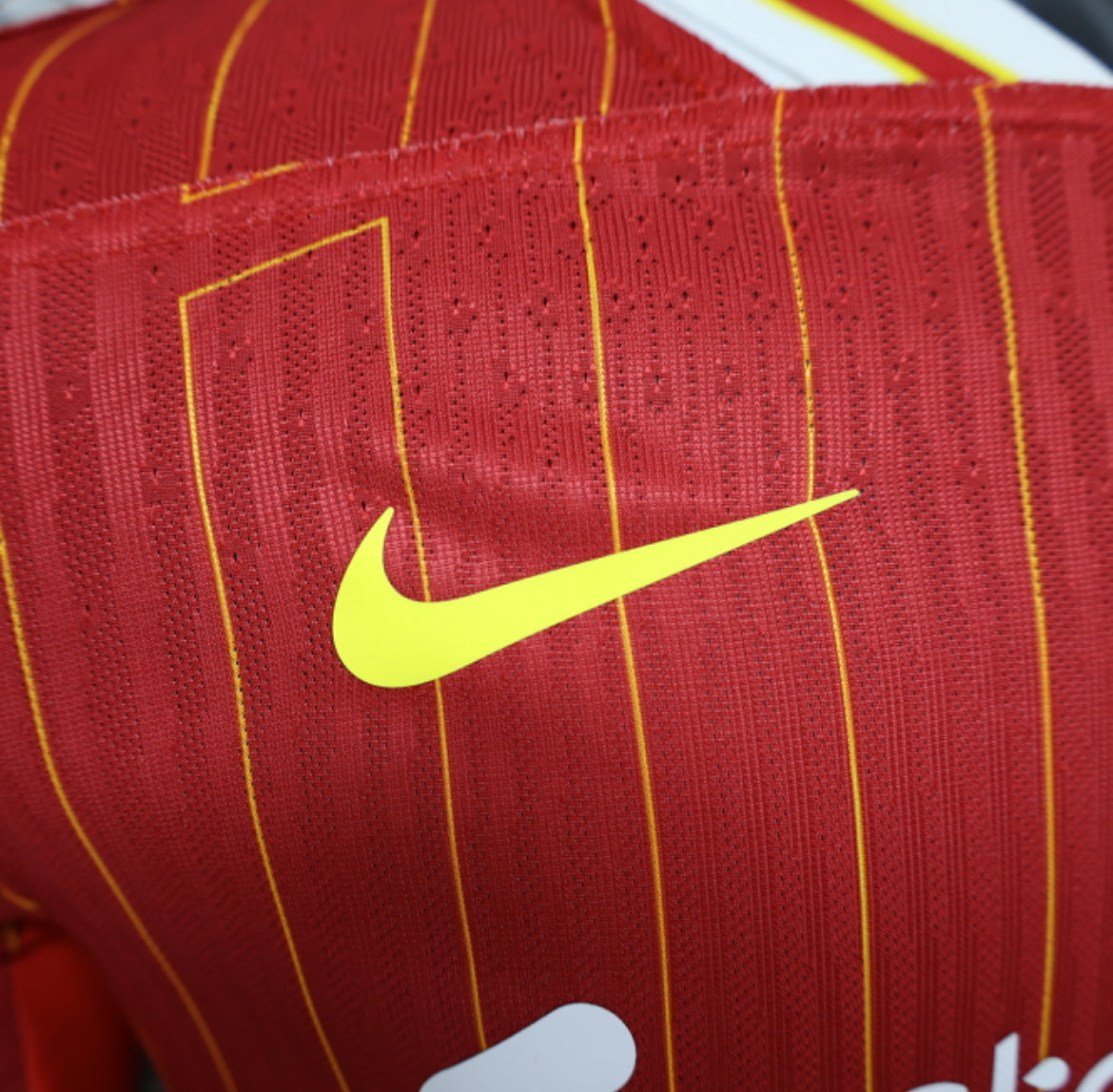 Liverpool 24/25 Home Kit Long sleeve