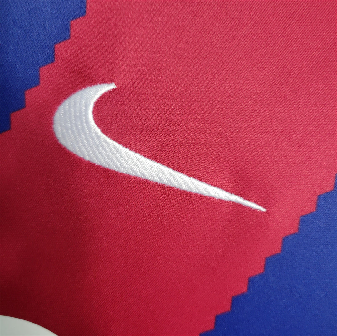 23/24 Barcelona Home Kit