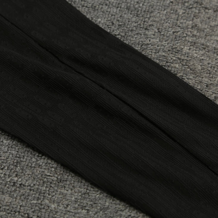 Barcelona Black Tracksuit IV