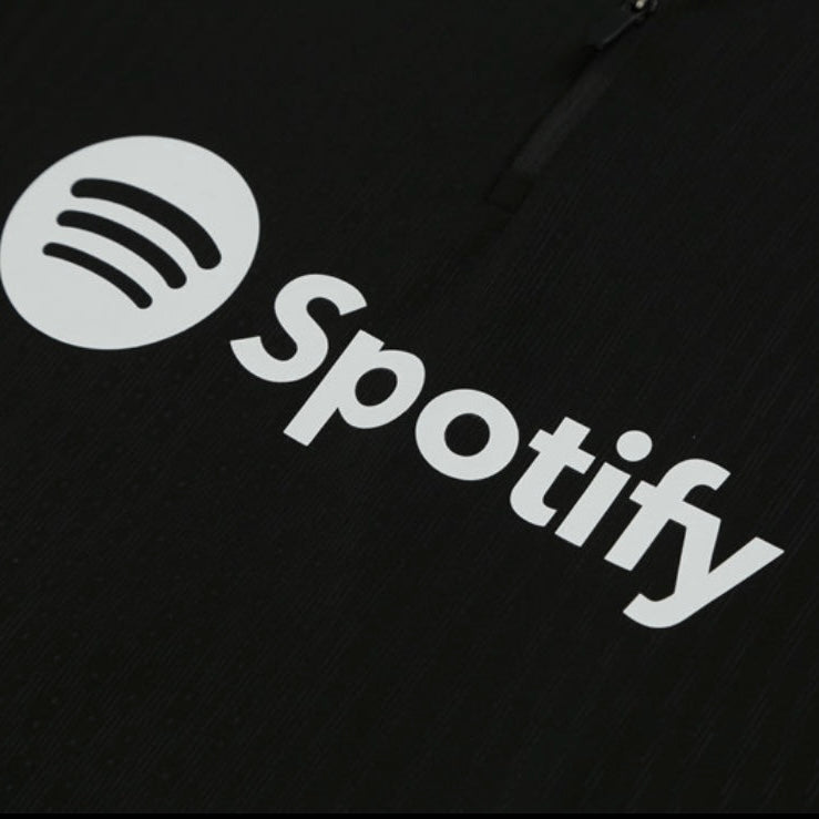 Barcelona Black Tracksuit IV