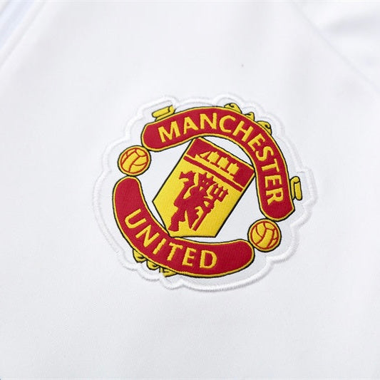 Manchester United “Redline Frost” Tracksuit