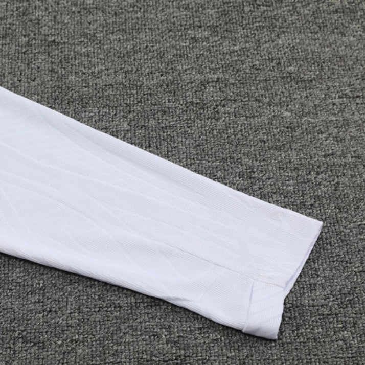 Paris-Saint-German Black & White Tracksuit