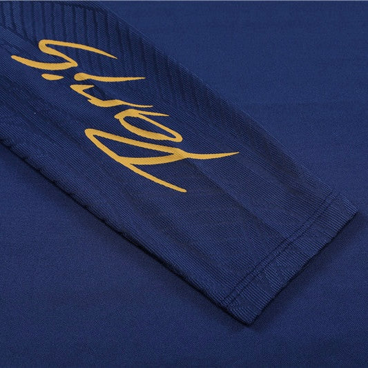 Paris-Saint-German Dark Blue Tracksuit