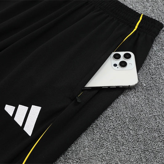 Real Madrid “Black Ember” Tracksuit