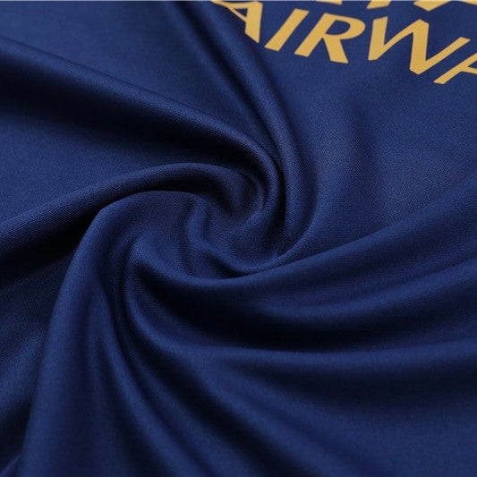Paris-Saint-German Dark Blue Tracksuit