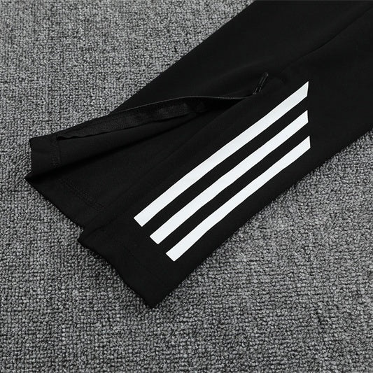 Real Madrid “Black Ember” Tracksuit