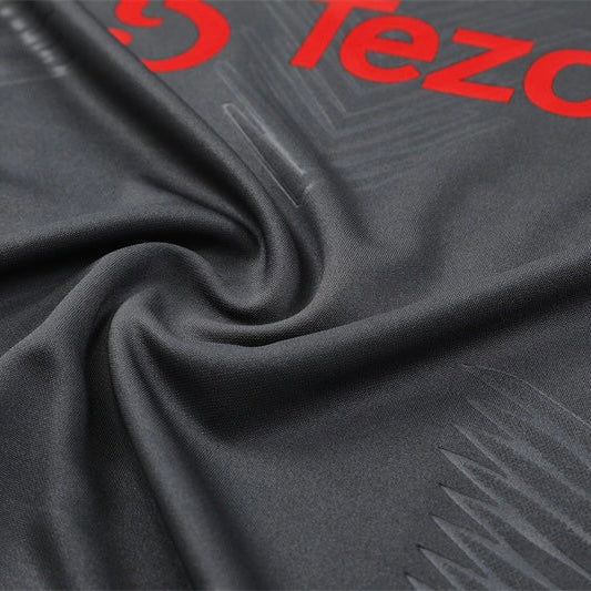 Manchester United Gray Tracksuit III