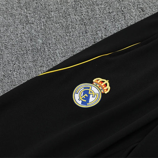 Real Madrid “Black Ember” Tracksuit