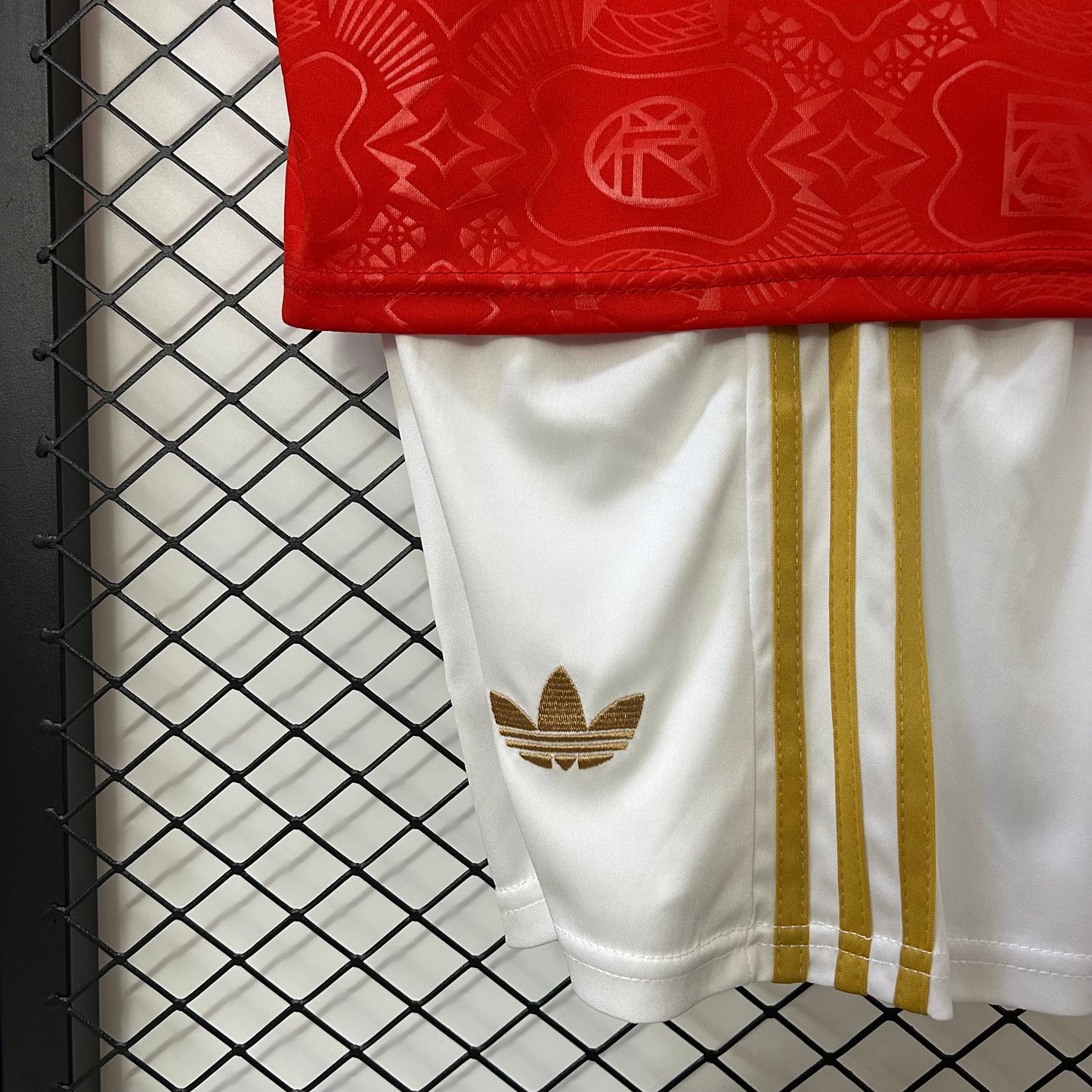 25/26 Kids Bayern 125th Anniversary Kit