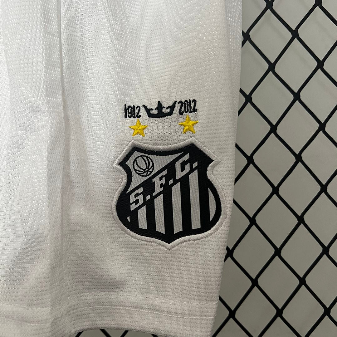 Santos Kids 12/13 Retro Home Kit