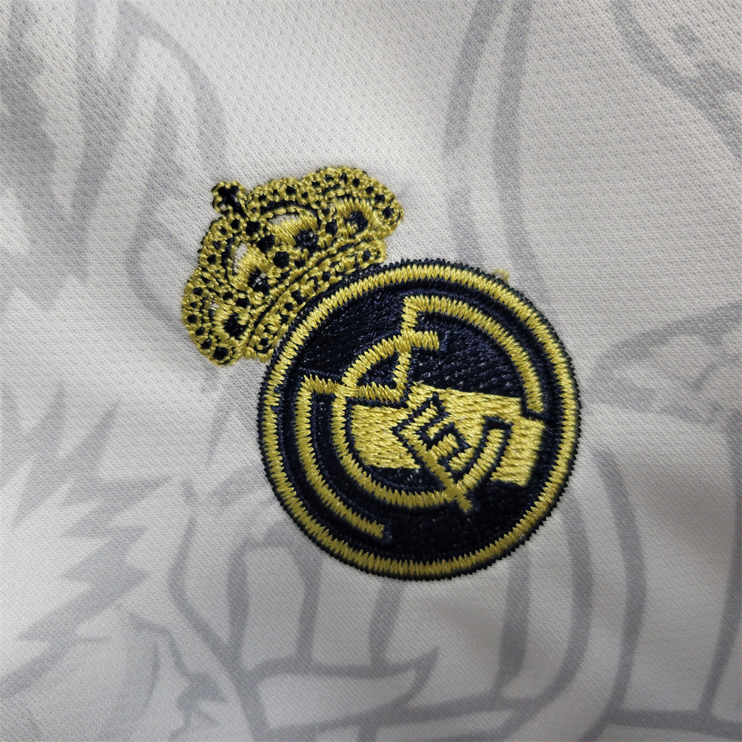Kids Real Madrid “Blue Scars” Special Kit
