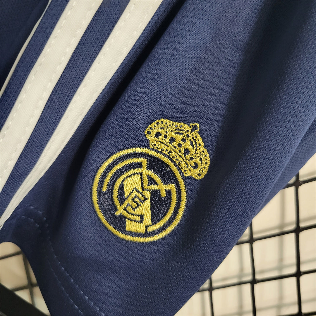 Kids Real Madrid “Blue Scars” Special Kit