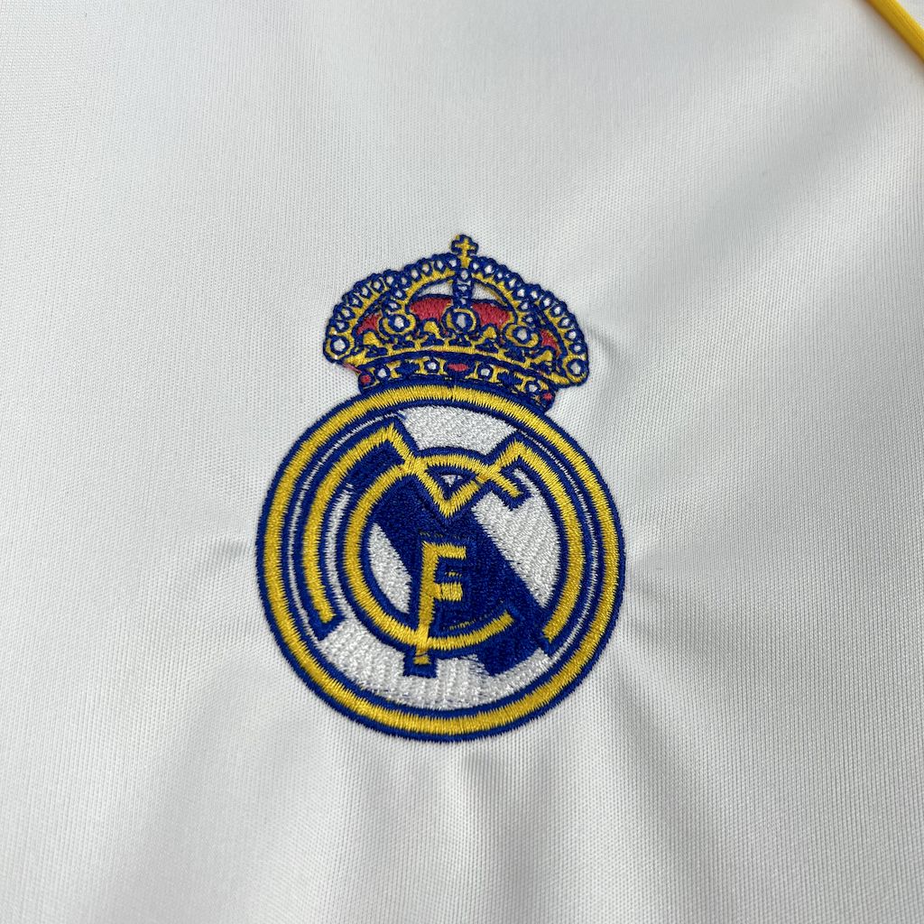 25/26 Real Madrid Home Kit