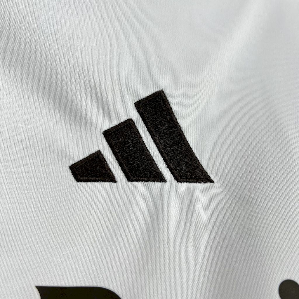 25/26 Real Madrid Home Kit