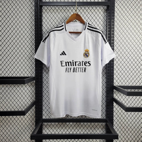 24/25 Real Madrid Home Player Edition