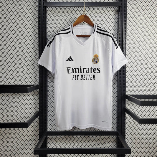 24/25 Real Madrid Home Player Edition