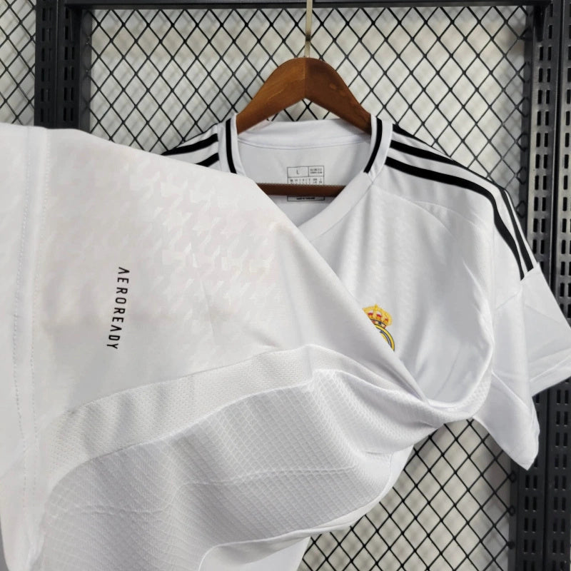 24/25 Real Madrid Home Player Edition
