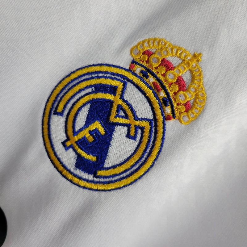24/25 Real Madrid Home Player Edition