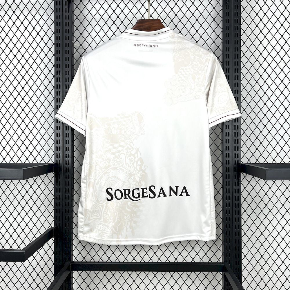 Napoli 25/26 Away Kit