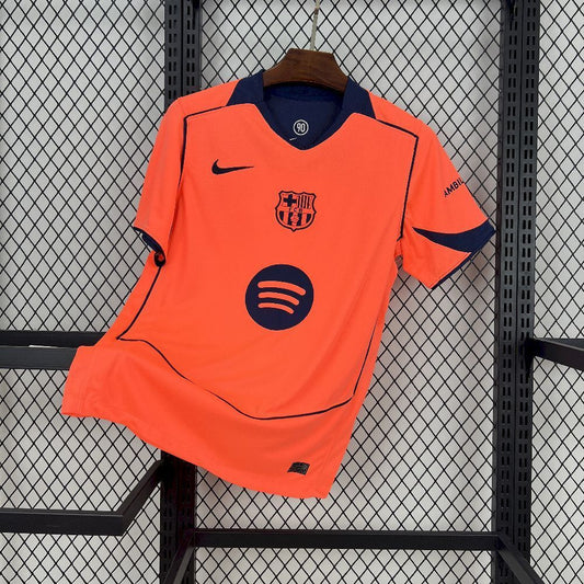 Barcelona 25/26 Third Kit