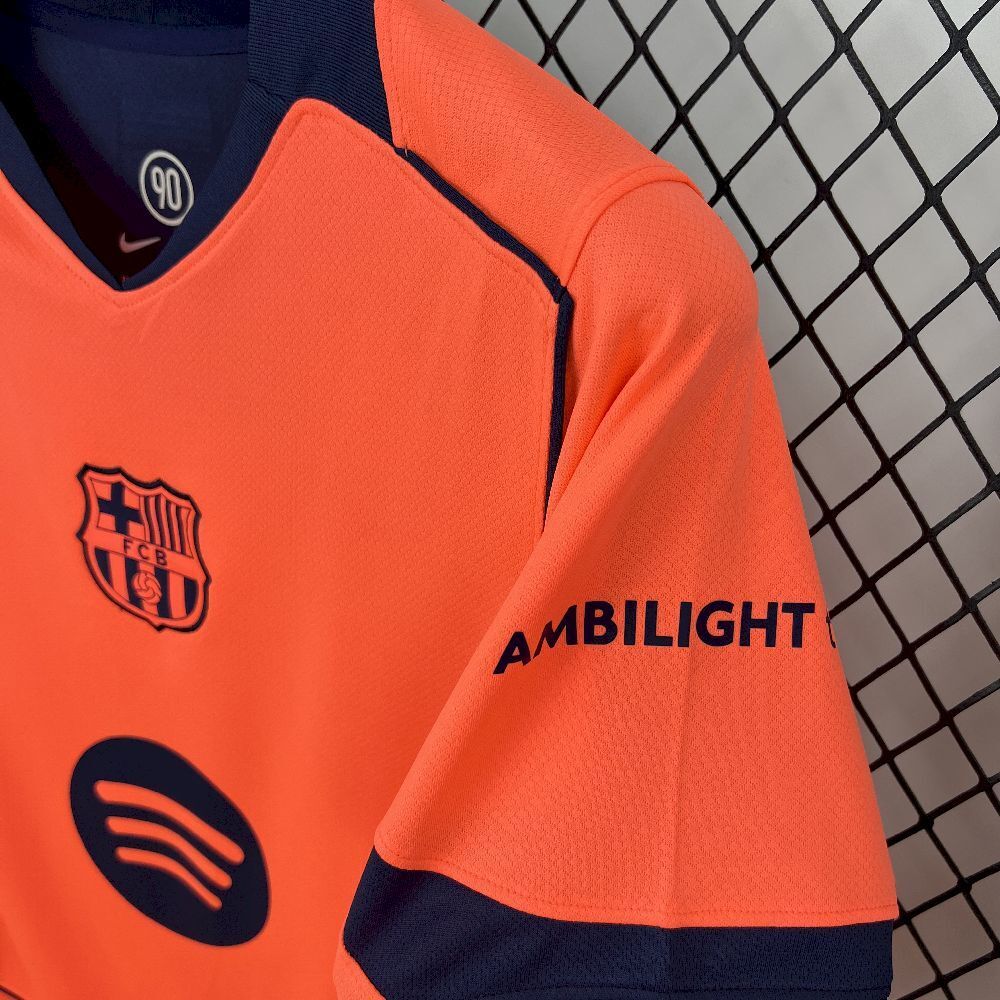 Barcelona 25/26 Third Kit