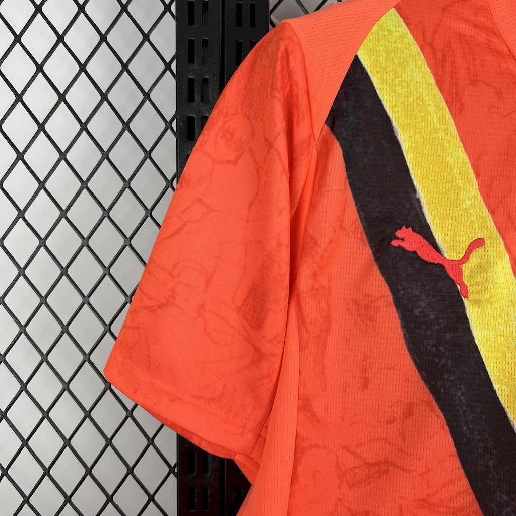 Manchester City 25/26 Third Kit