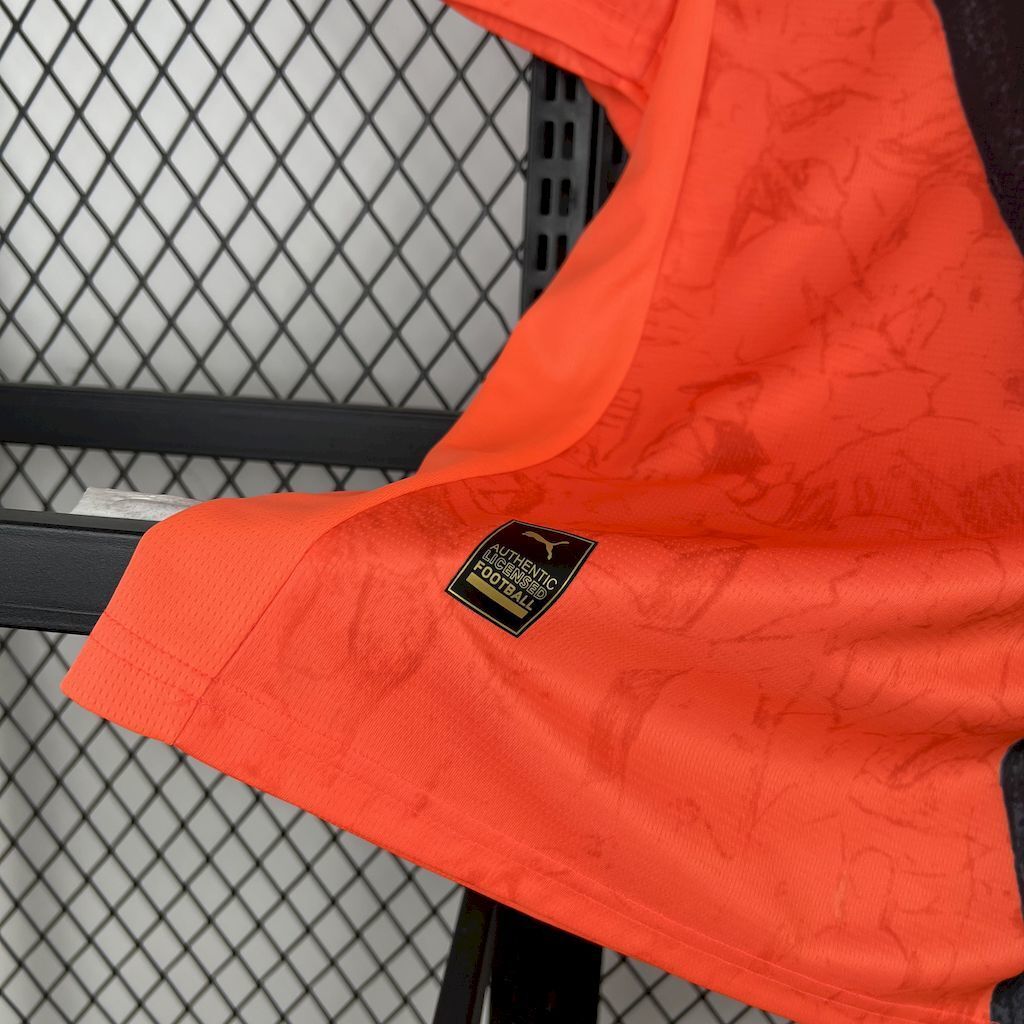 Manchester City 25/26 Third Kit