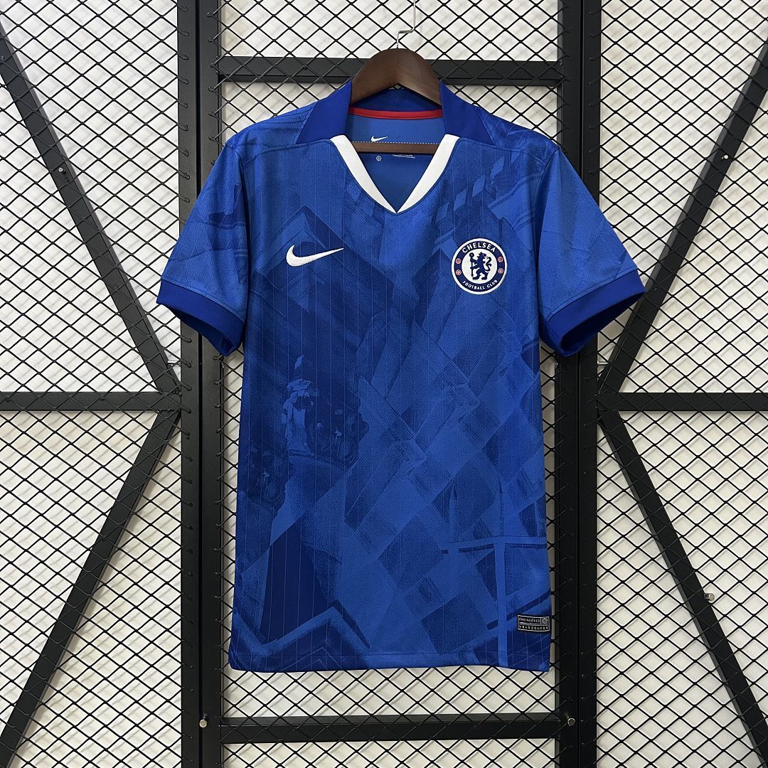 Chelsea 25/26 Home Kit