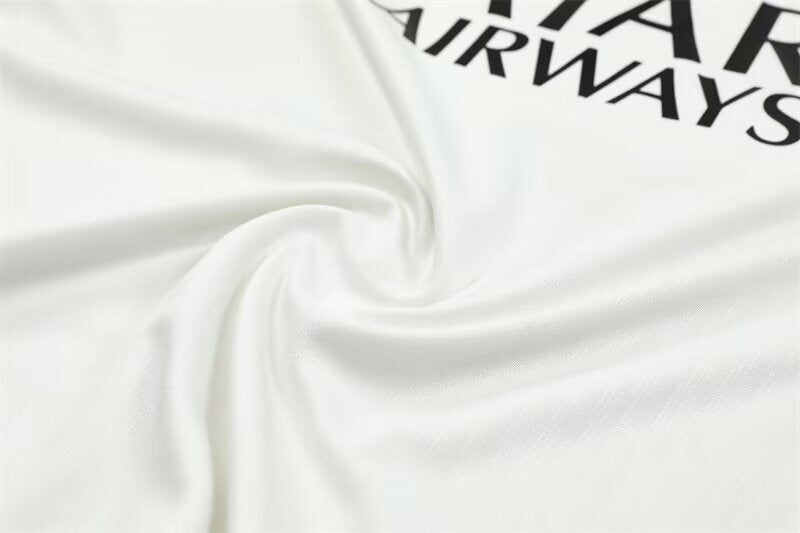 PSG Jordan 24/25 White Tracksuit