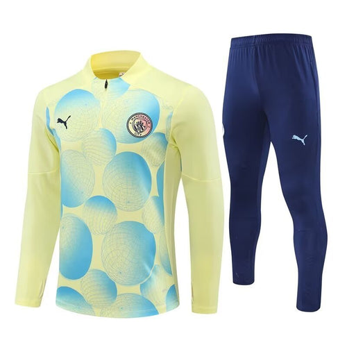 Manchester City “Solar Marine” Tracksuit