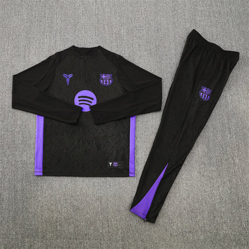 Barcelona “Nightshade” Tracksuit