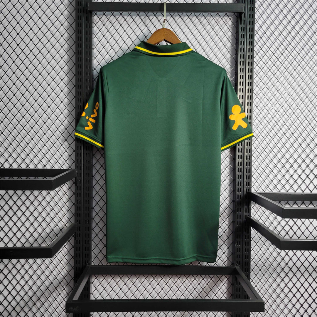 Brazil Dark Green Polo