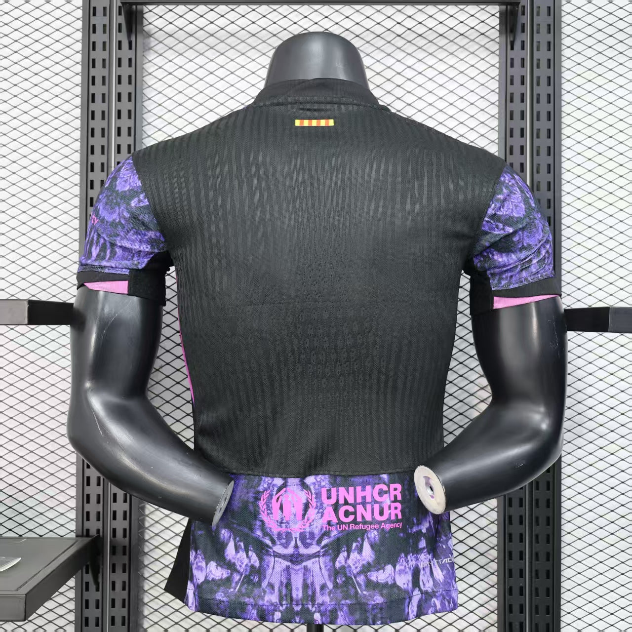 25/26 Barcelona Purple Special Kit