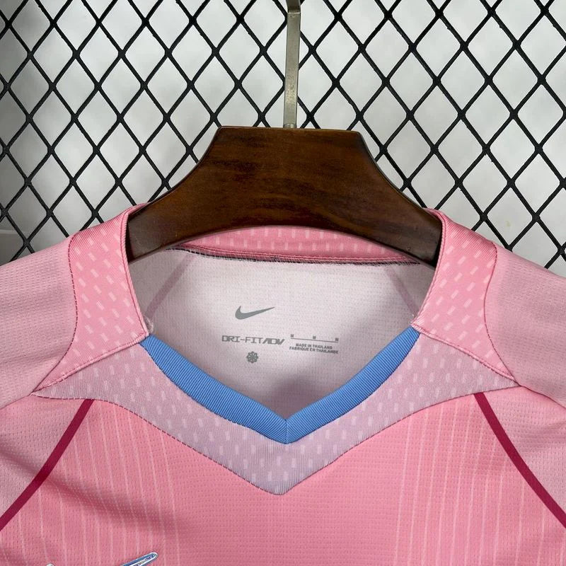 25/26 Barcelona Pink Concept Edition