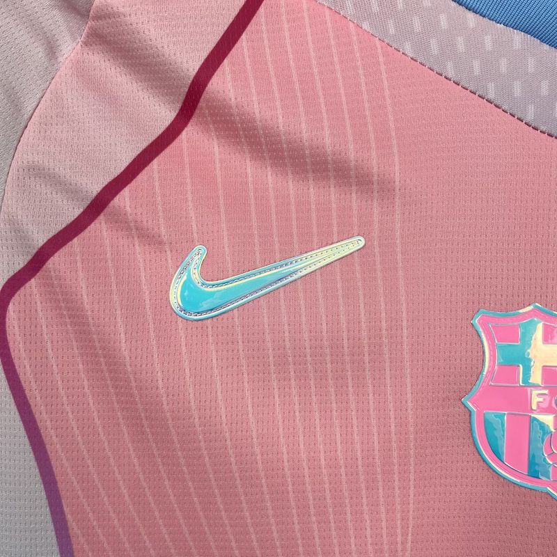 25/26 Barcelona Pink Concept Edition
