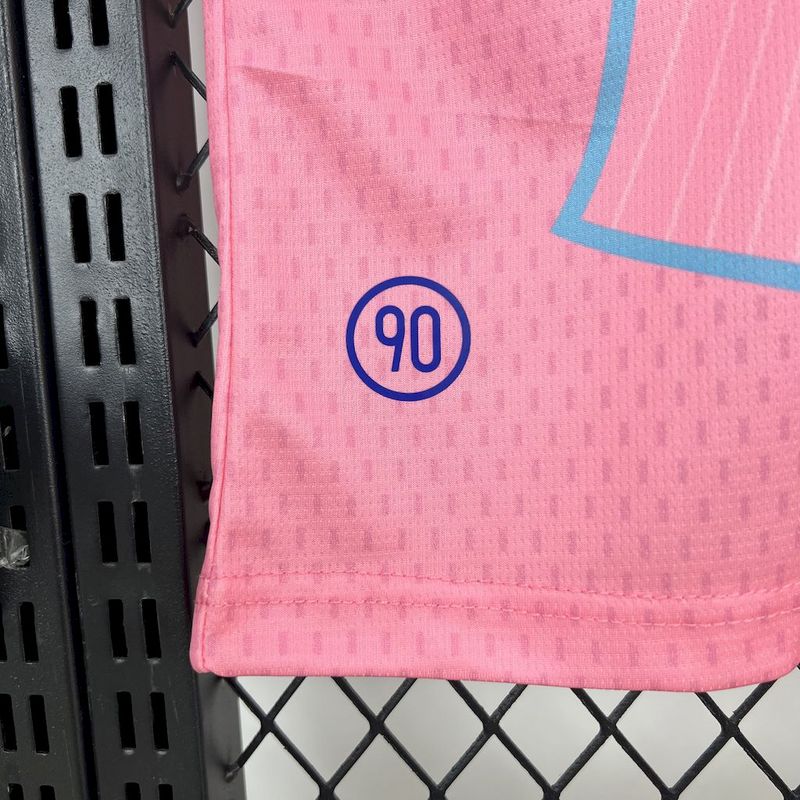 25/26 Barcelona Pink Concept Edition