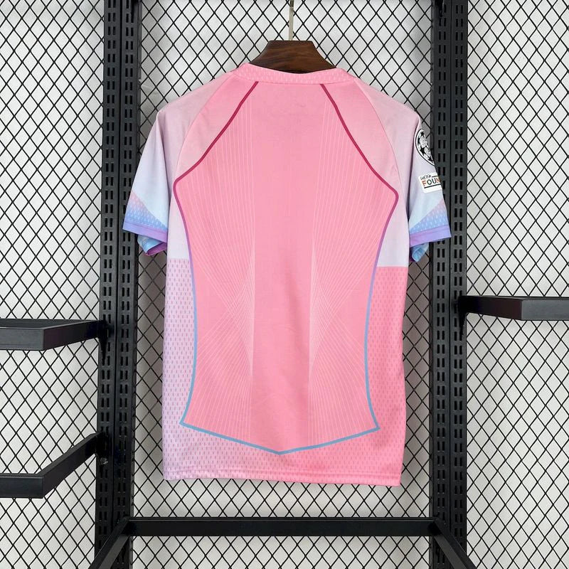 25/26 Barcelona Pink Concept Edition
