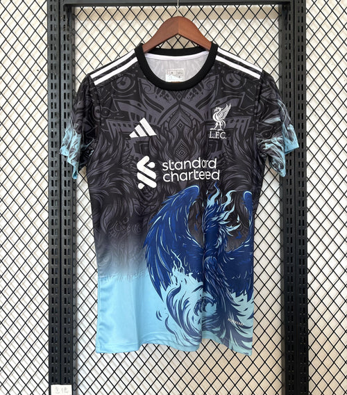 Liverpool "Abyssal Dark" Special Kit