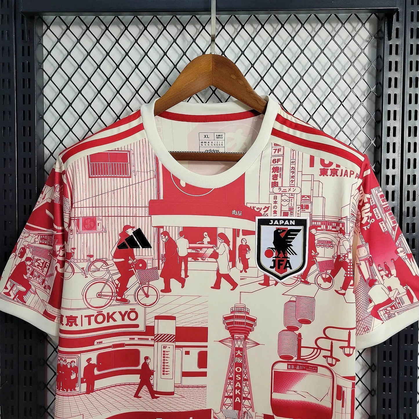 Japan "Tokyo" special kit