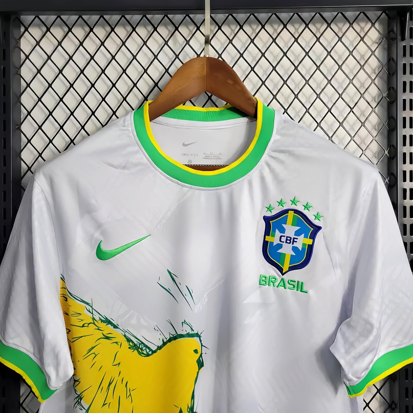 Brazil "Pássaro Voyage" special kit