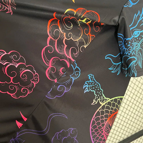 Real Madrid "Dragon of Athens" special kit