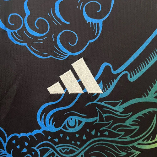 Real Madrid "Dragon of Athens" special kit