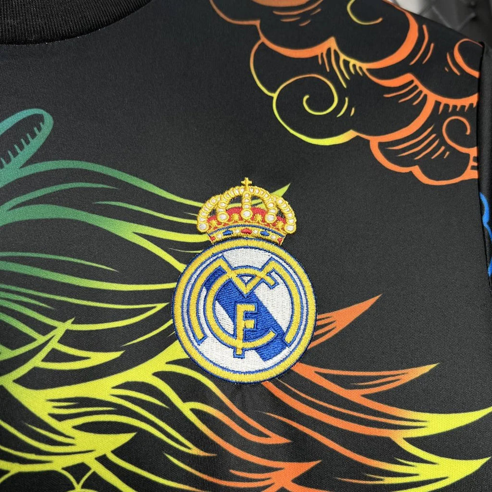 Real Madrid "Dragon of Athens" special kit