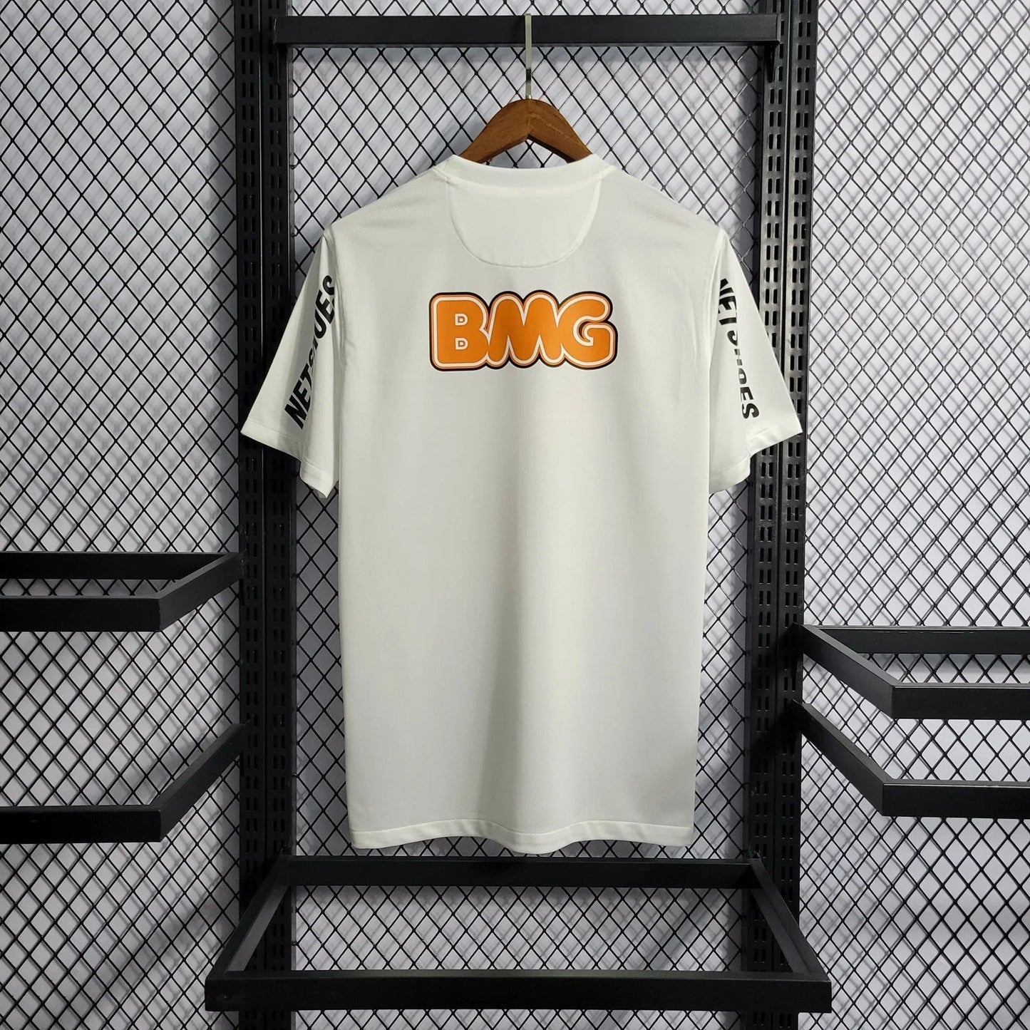 Santos 2012-2013 Retro home kit
