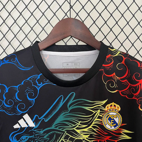 Real Madrid "Dragon of Athens" special kit
