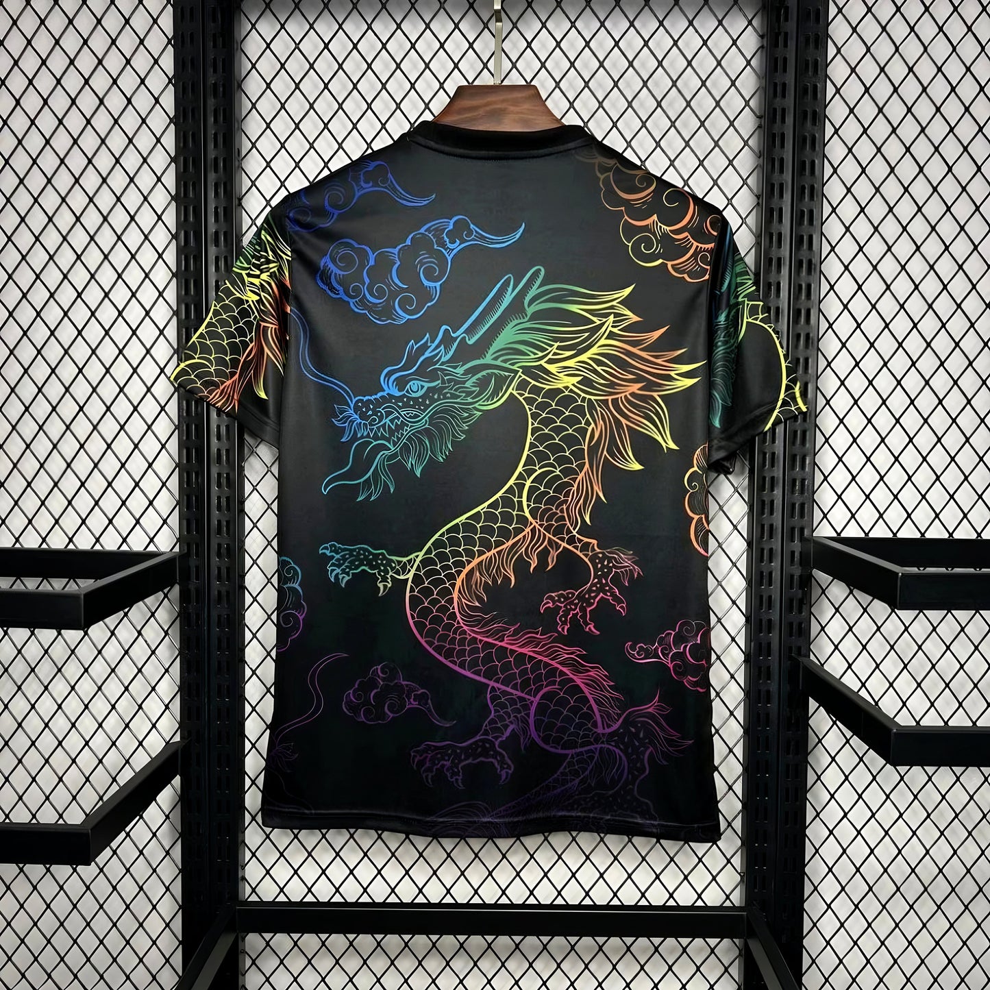 Real Madrid "Dragon of Athens" special kit