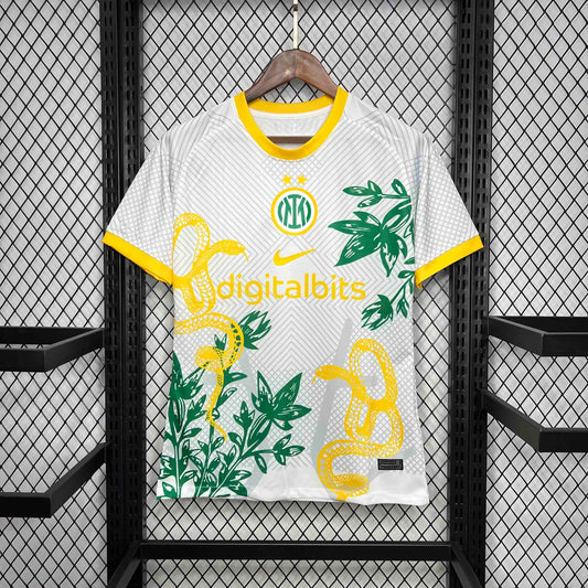 Inter Milan “Serpiente Amarilla” Special Kit